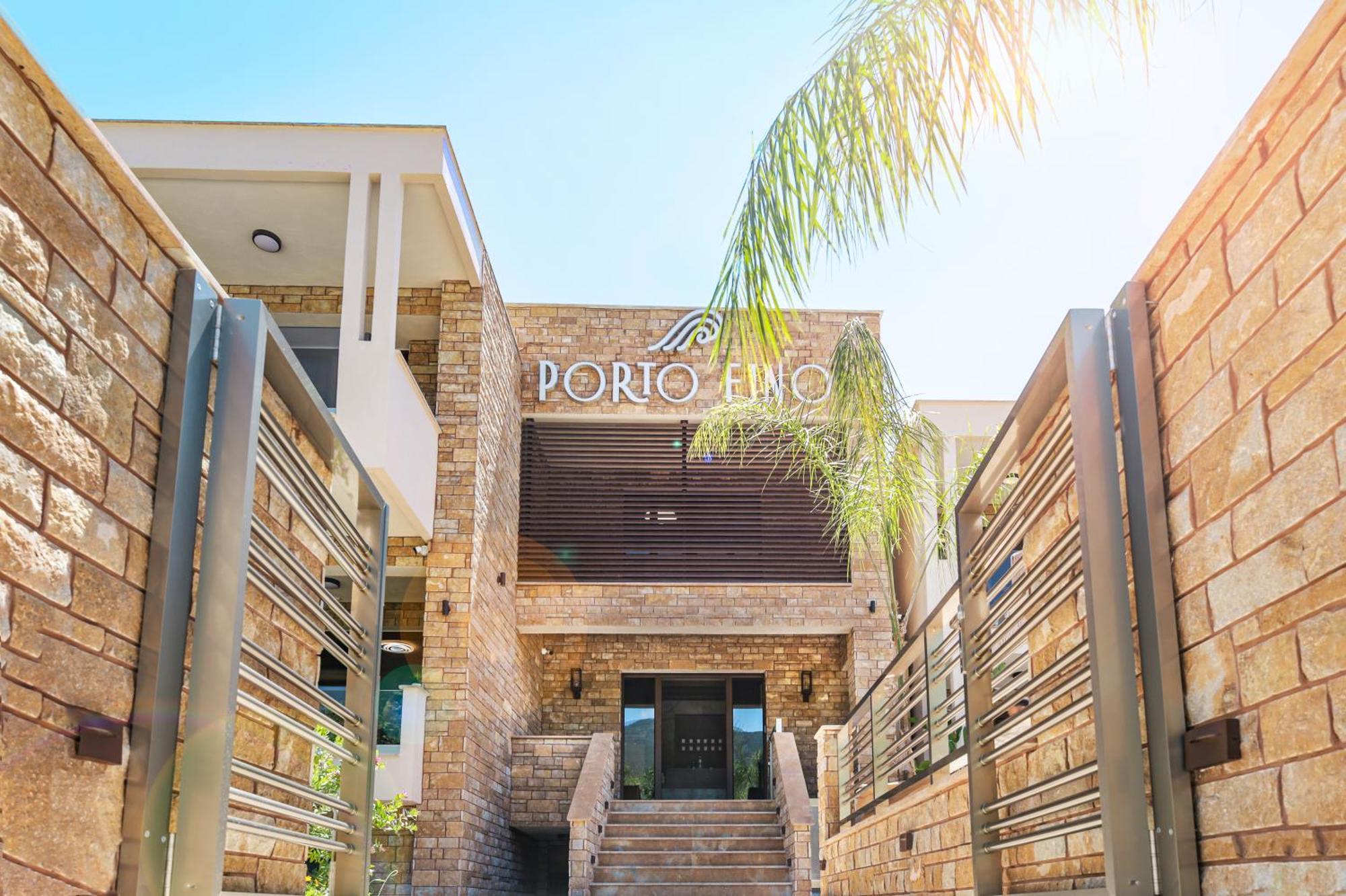 Porto Fino Appartement Asprovalta Buitenkant foto