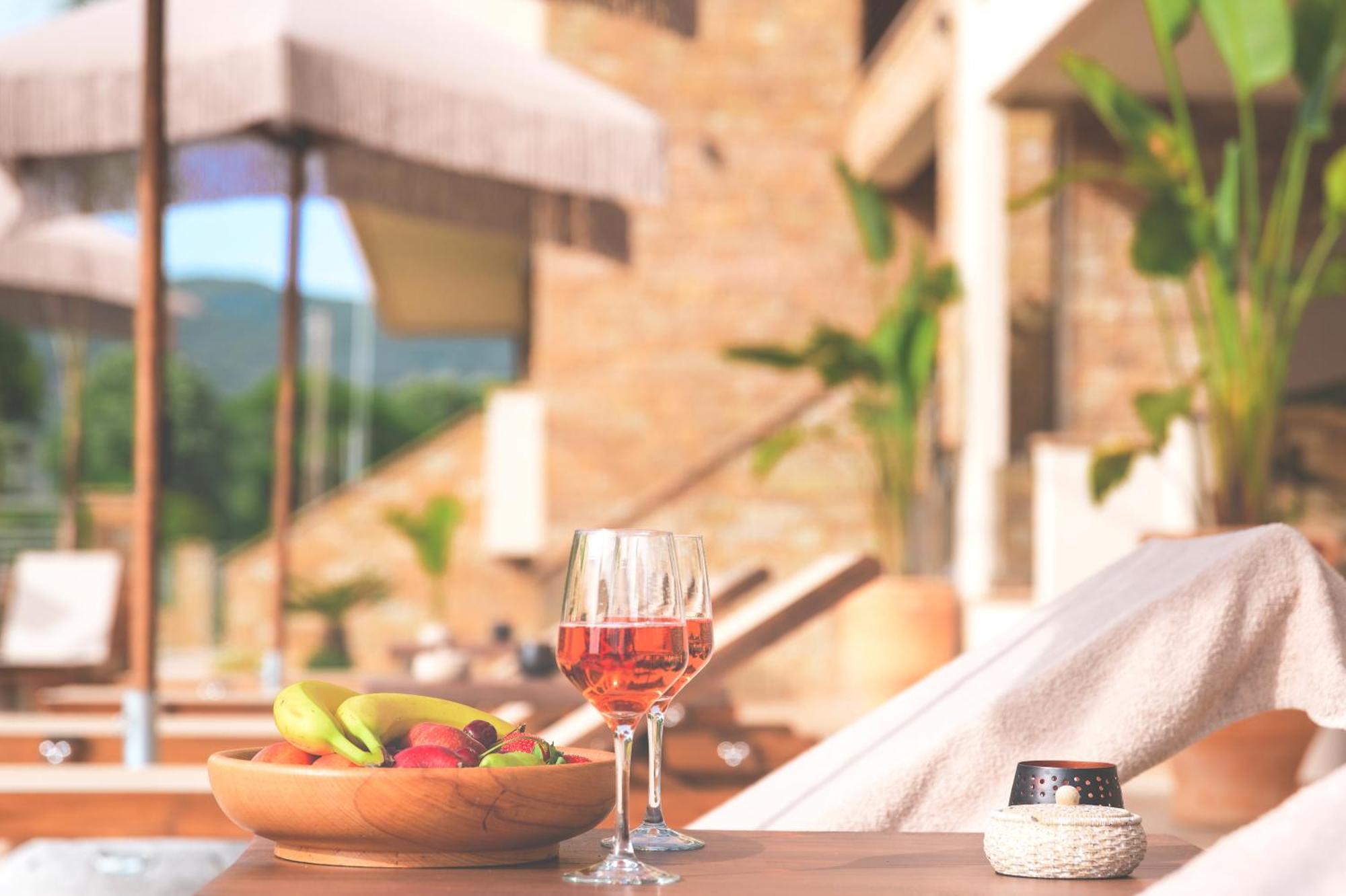 Porto Fino Appartement Asprovalta Buitenkant foto
