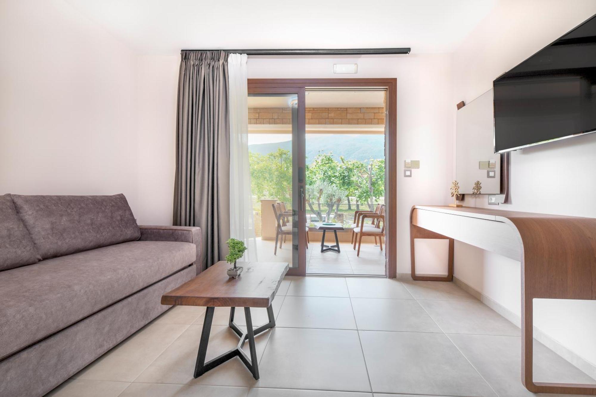 Porto Fino Appartement Asprovalta Buitenkant foto