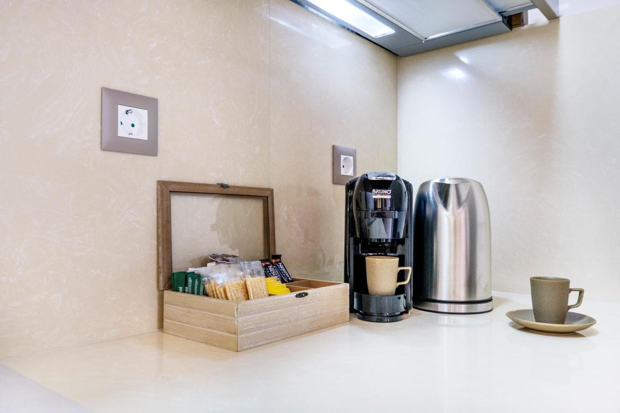 Porto Fino Appartement Asprovalta Buitenkant foto
