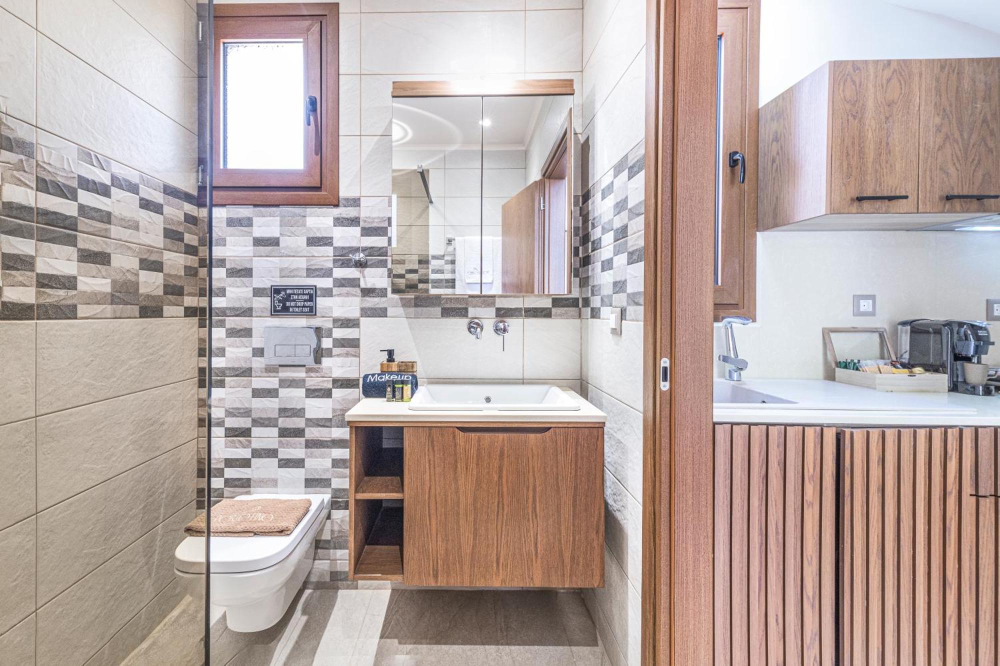Porto Fino Appartement Asprovalta Buitenkant foto