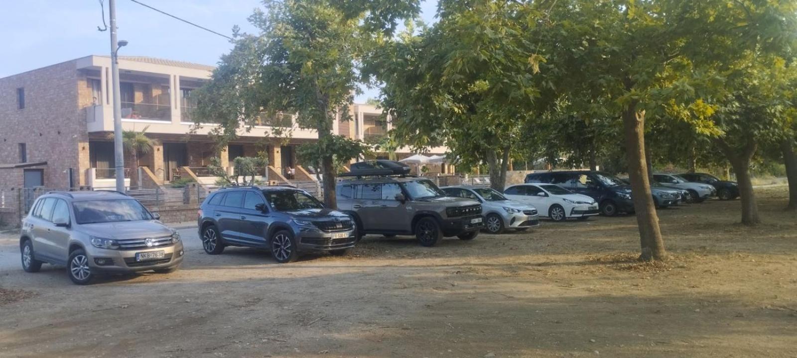 Porto Fino Appartement Asprovalta Buitenkant foto