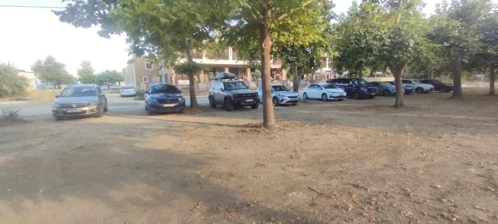 Porto Fino Appartement Asprovalta Buitenkant foto